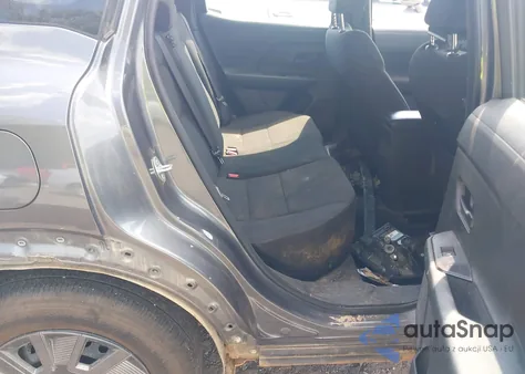 2025 Nissan Kicks S Intelligent Awd из США, поврежденный, VIN 3N8AP6BB3SL382200